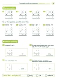 Written Calculation: Multiplication 1 Answers Inner Page