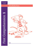 First Comprehension 1: Year 2, Ages 6-7 Cover