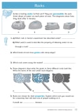 Understanding Science: Using Materials Inner Page