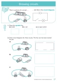 Understanding Science: Forces & Electricity Inner Page