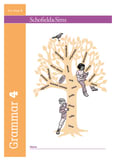 Grammar and Punctuation Book 4 (Year 4) Cover