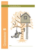 Grammar and Punctuation Book 5 (Year 5) Cover