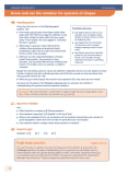 Fractions, Decimals and Percentages Book 2 Teacher's Guide Inner Page