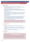 Fractions, Decimals and Percentages Book 4 Teacher's Guide Inner Page