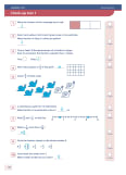 Fractions, Decimals and Percentages Book 4 Teacher's Guide Inner Page