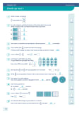 Fractions, Decimals and Percentages Book 5 Teacher's Guide Inner Page
