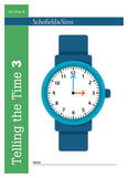 Telling the Time Book 3 Cover