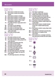 11+ Non-verbal Reasoning Rapid Tests Book 2 Inner Page