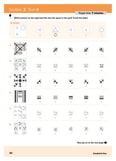 11+ Non-verbal Reasoning Rapid Tests Book 4 Inner Page