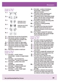 11+ Non-verbal Reasoning Rapid Tests Book 6 Inner Page