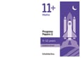 11+ Maths Progress Papers Book 2 Cover