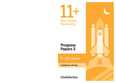 11+ Non-verbal Reasoning Progress Papers Book 3 Cover