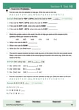 11+ Verbal Reasoning Rapid Tests Book 1 Inner Page