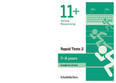 11+ Verbal Reasoning Rapid Tests Book 2 Cover