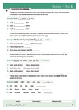 11+ Verbal Reasoning Rapid Tests Book 2 Inner Page