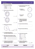 11+ Maths Rapid Tests Book 2 Inner Page