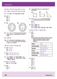 11+ Maths Rapid Tests Book 2 Inner Page