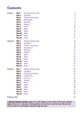 11+ Maths Rapid Tests Book 3 Contents