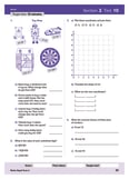 11+ Maths Rapid Tests Book 4 Inner Page