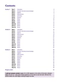 11+ Maths Rapid Tests Book 6 Contents