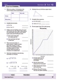 11+ Maths Rapid Tests Book 6 Inner Page