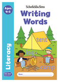 Reception English Homework Bundle Cover
