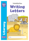 Reception English Homework Bundle Cover
