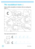 Reception English Homework Bundle Inner Page