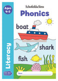 Reception English Homework Bundle Cover