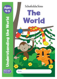 Get Set Understanding the World The World: Reception, Ages 4-5 Cover