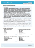 11+ English Rapid Tests Book 3 Inner Page