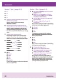 11+ English Rapid Tests Book 3 Inner Page