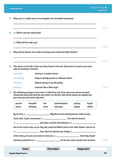 11+ English Rapid Tests Book 4 Inner Page