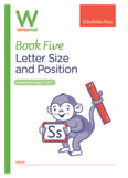 WriteWell 5: Letter Size and Position Cover