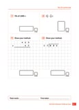 KS2 SATs Arithmetic 10-Minute Tests Inner Page