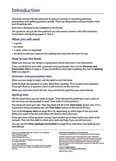 KS2 SATs Grammar, Punctuation and Spelling 10-Minute Tests Notes & Guidance