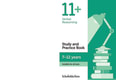 11+ Verbal Reasoning Study and Practice Book Cover