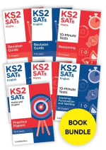 KS2 Ultimate SATs Bundle Cover