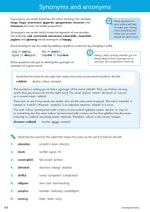 11+ English Study and Practice Book Inner Page