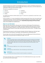 11+ English Study and Practice Book Notes & Guidance