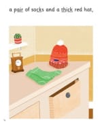 At My Nan and Pop's: My Letters and Sounds Phase Three Phonics Reader Inner Page