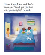 Bumps in the Night: My Letters and Sounds Phase Four Phonics Reader Inner Page