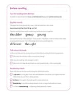 Cousins in the Countryside: My Letters and Sounds Phase Five Phonics Reader Notes & Guidance