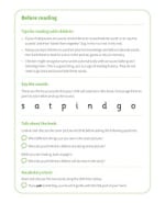 Dig It: My Letters and Sounds Phase Two Phonics Reader Notes & Guidance