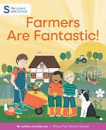 Farmers are Fantastic!: My Letters and Sounds Phase Five Phonics Reader Cover