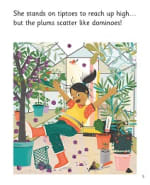 Farmers are Fantastic!: My Letters and Sounds Phase Five Phonics Reader Inner Page