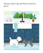 Furry Heroes: My Letters and Sounds Phase Five Phonics Reader Inner Page