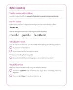 Furry Heroes: My Letters and Sounds Phase Five Phonics Reader Notes & Guidance