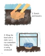 Grans and Grandads: My Letters and Sounds Phase Five Phonics Reader Inner Page