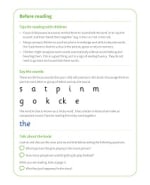 In the Net: My Letters and Sounds Phase Two Phonics Reader Notes & Guidance